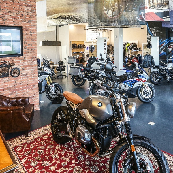 Fotogalerie - Best fotky - Mototoshowroom BMW - Karlovy Vary