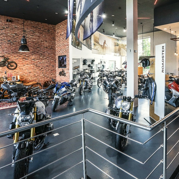 Fotogalerie - Best fotky - Mototoshowroom BMW - Karlovy Vary