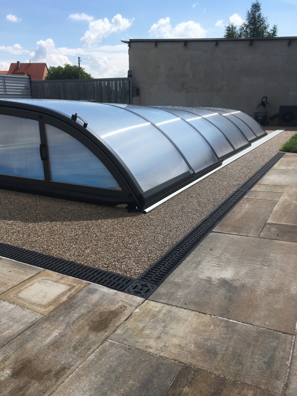 Kamenný koberec Topstone