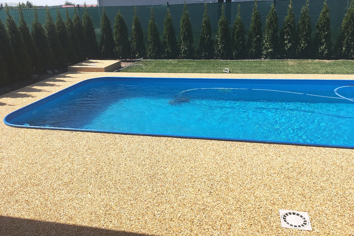 Kamenný koberec Topstone