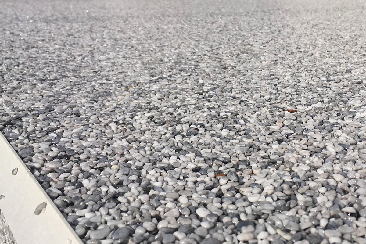 Kamenný koberec Topstone