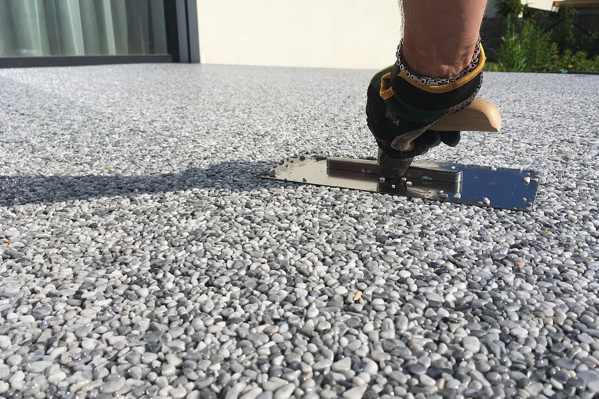 Kamenný koberec Topstone