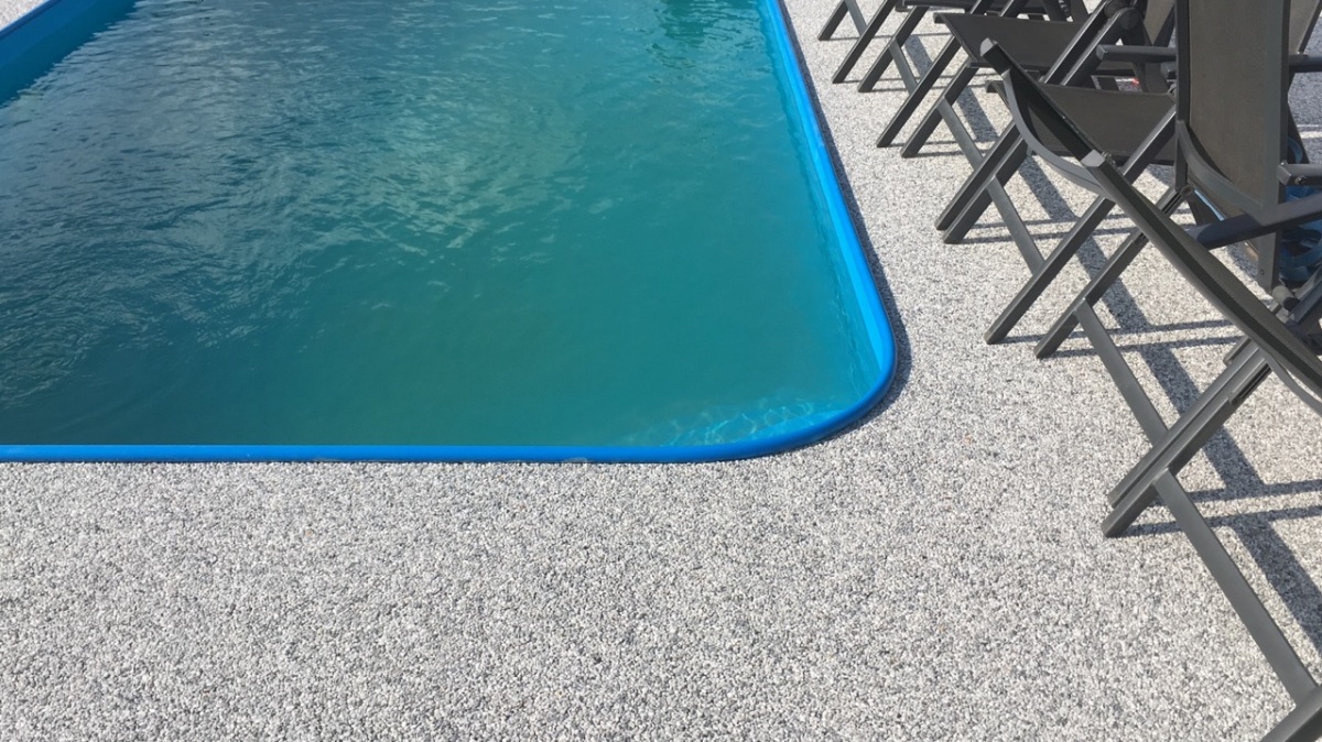 Kamenný koberec Topstone