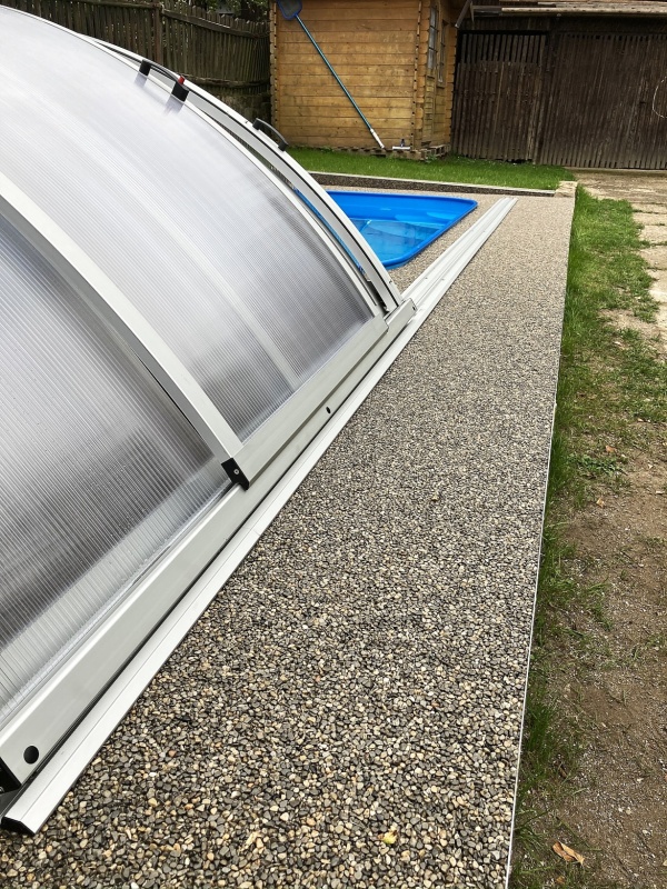 Kamenný koberec Topstone