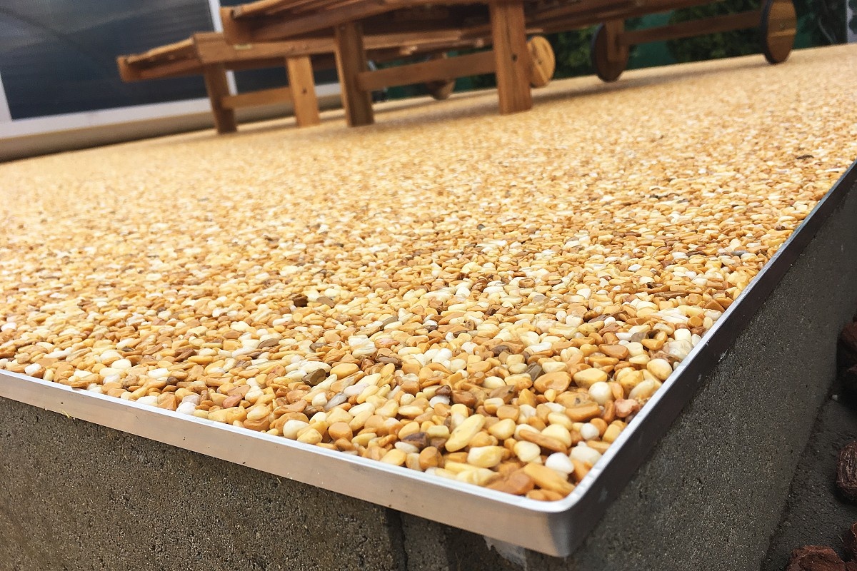 Kamenný koberec Topstone