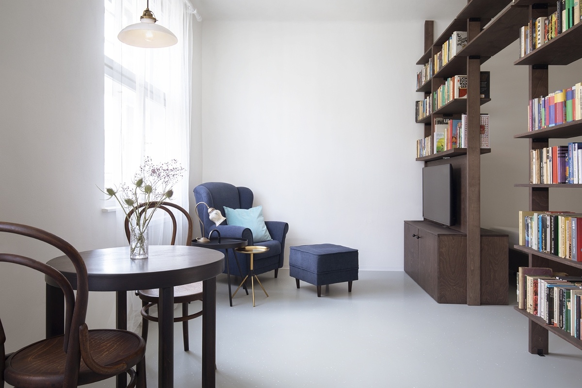 Lité podlahové stěrky