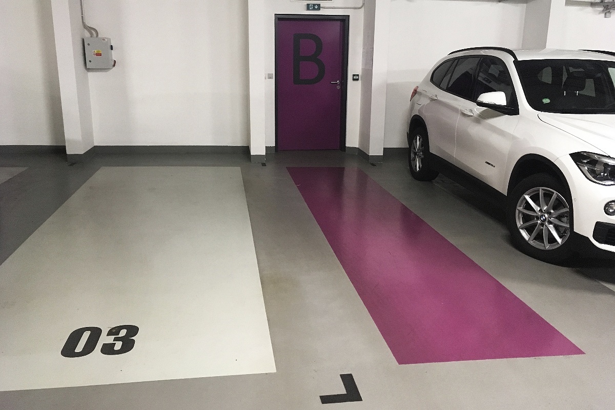 Lité podlahové stěrky