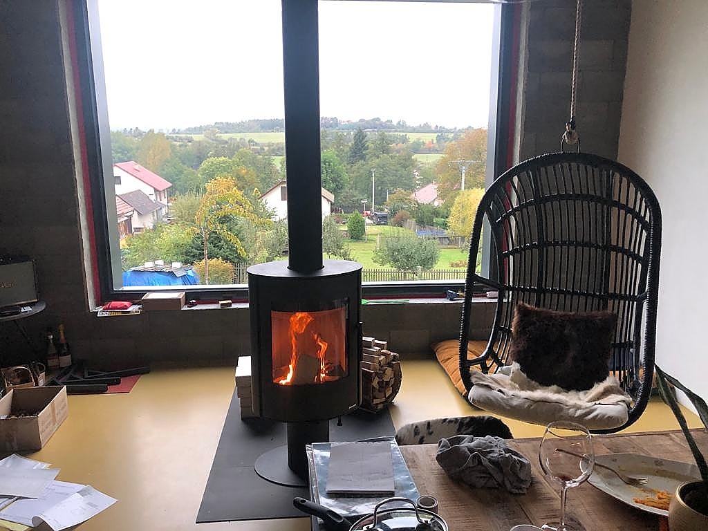 Podlahové stěrky v bytech