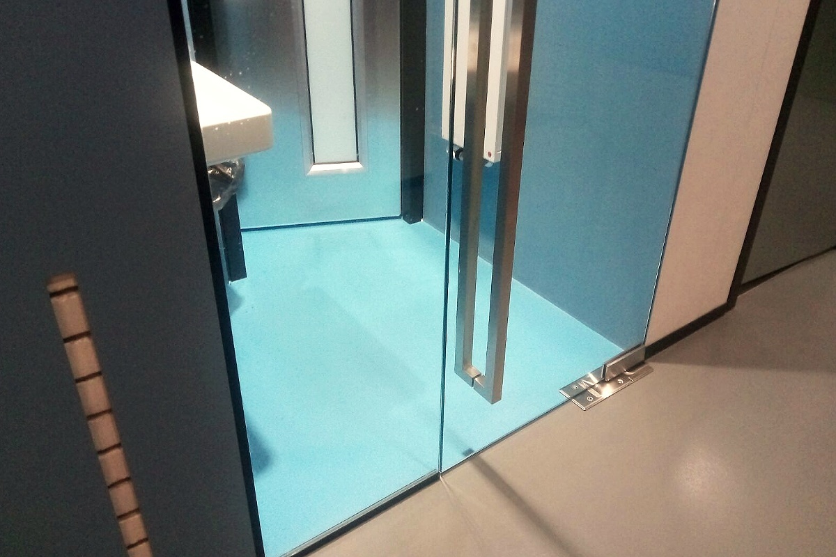 Podlahové stěrky v bytech