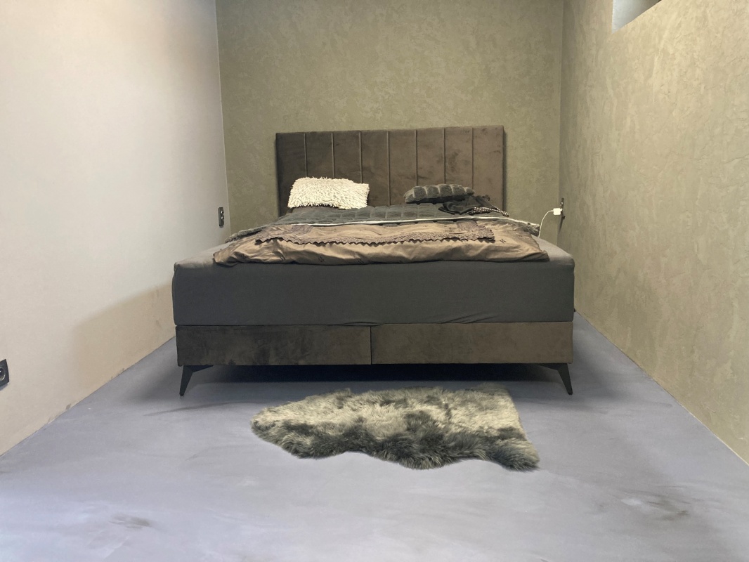 Podlahové stěrky v bytech