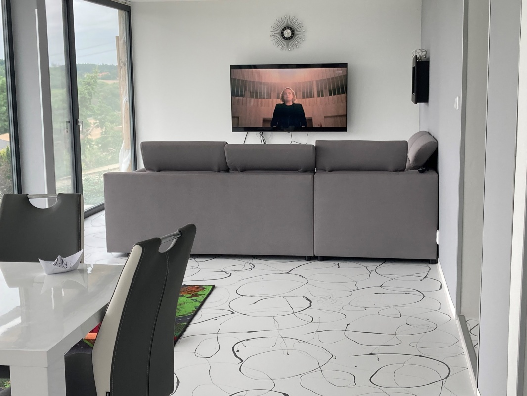 Podlahové stěrky v bytech