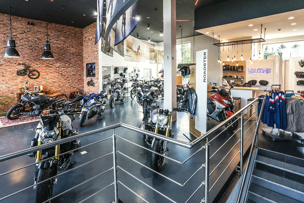 Podlahy a podlahové stěrky v komerčních prostorech