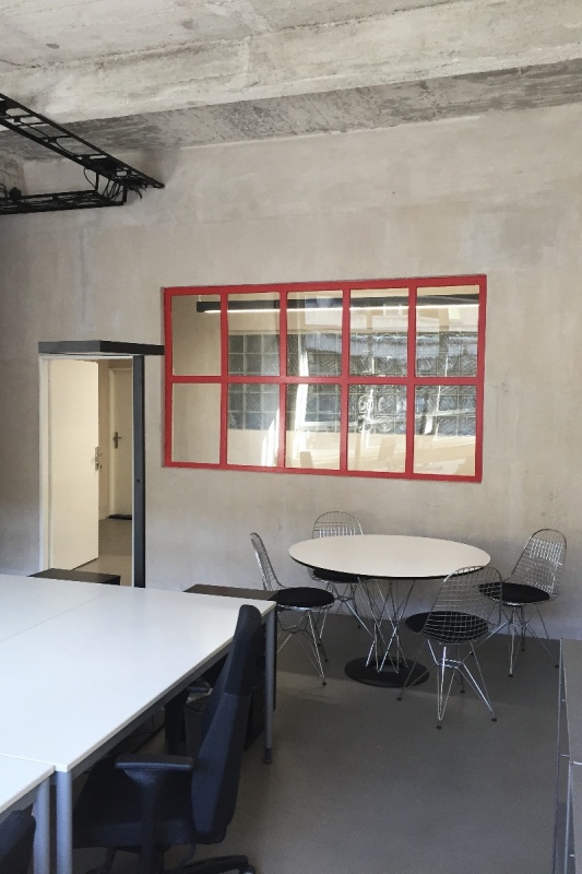 Podlahy a podlahové stěrky v komerčních prostorech