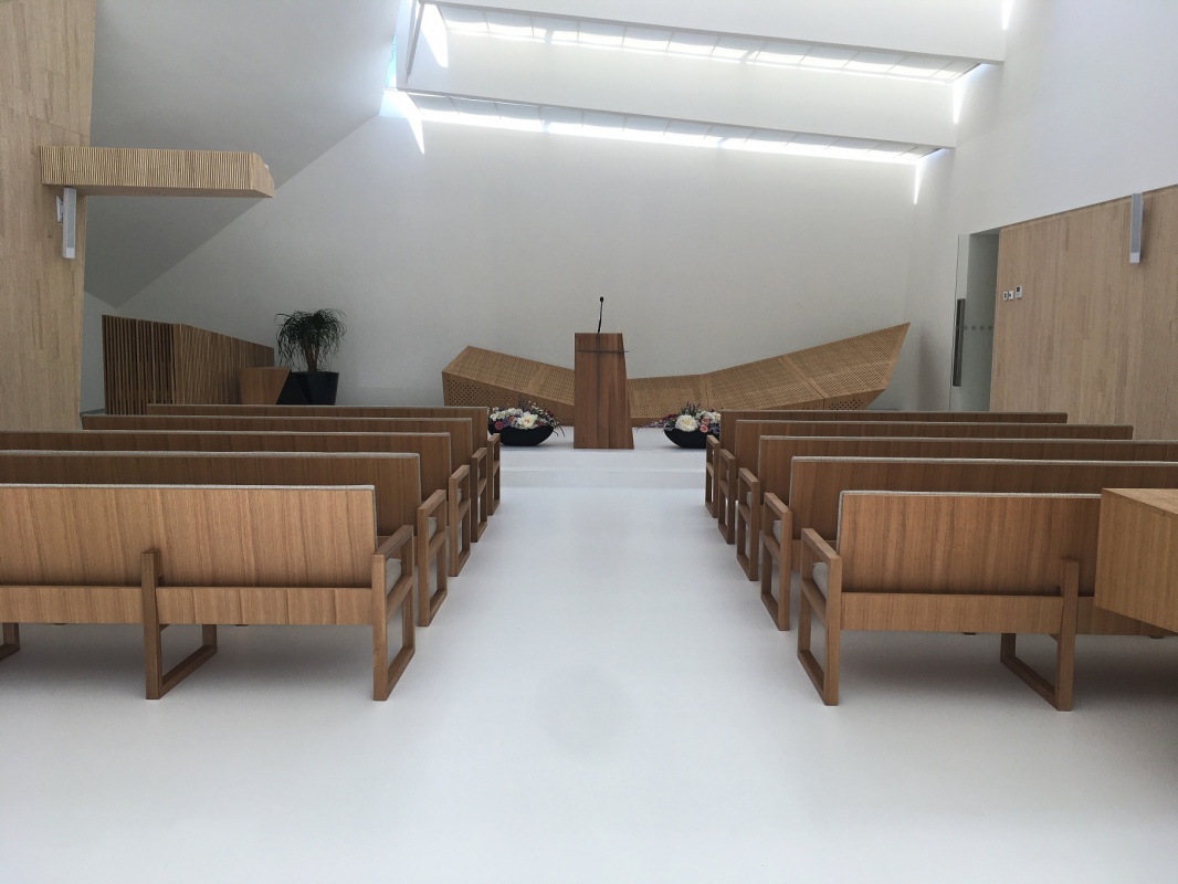 Podlahy a podlahové stěrky v komerčních prostorech