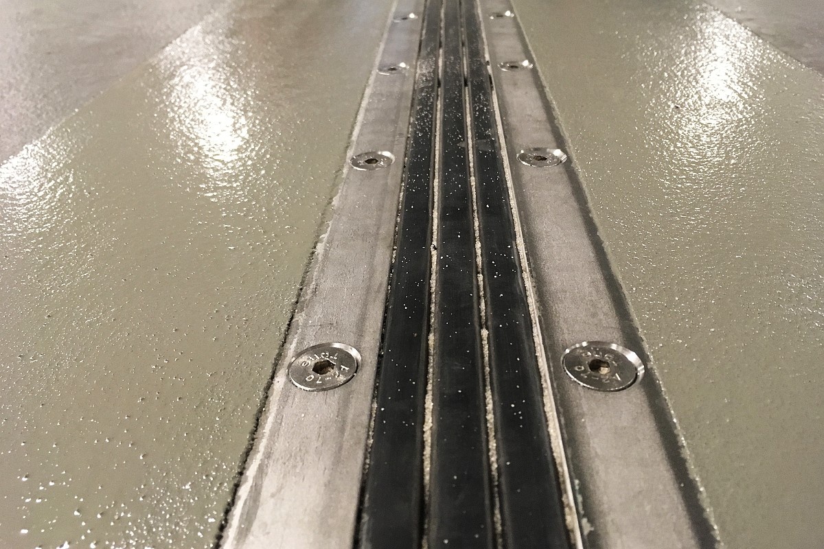 Podlahy v garážích