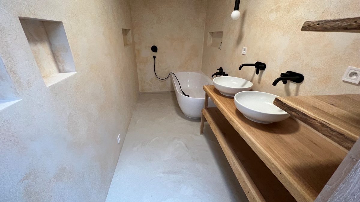 Polyuretanová stěrka Arturo