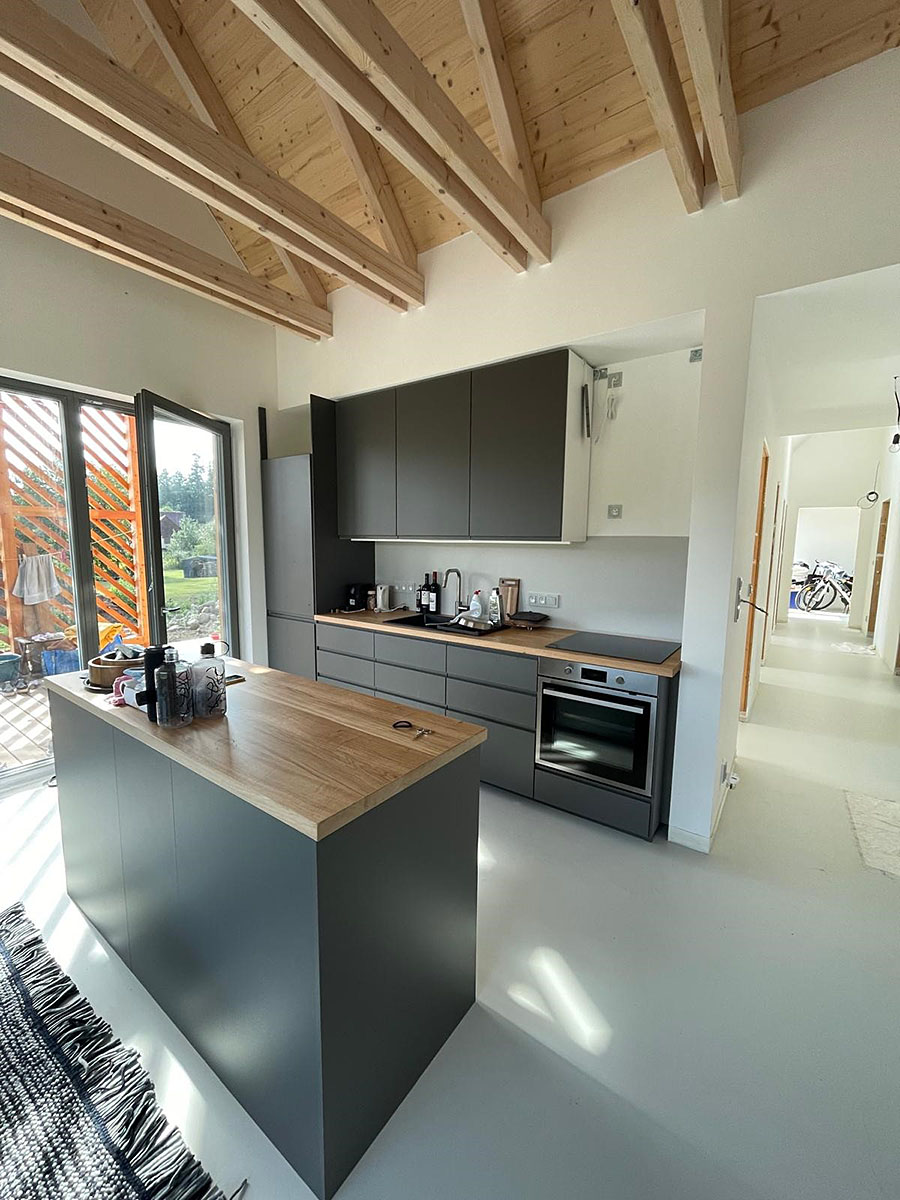 Rodinný dům Ovčín