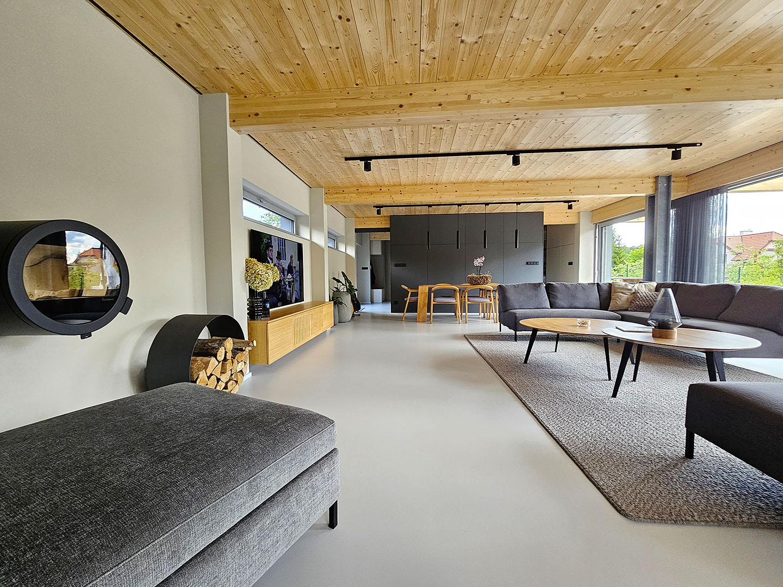 Rodinný dům Sedlčany