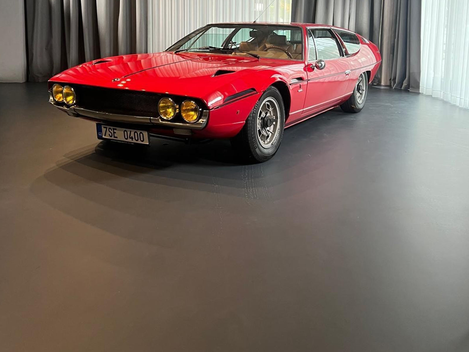 Showroom Dolní Břežany