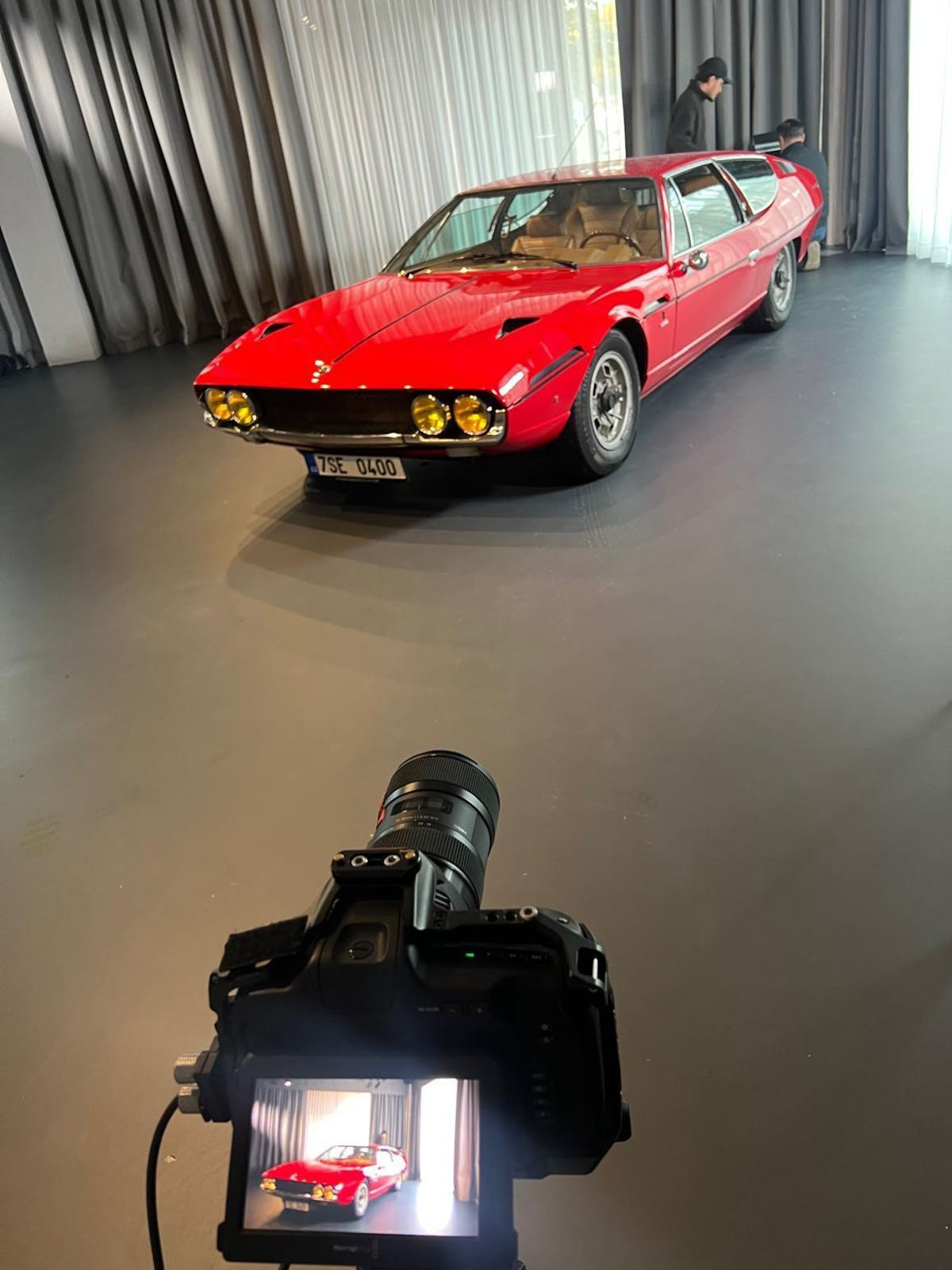 Showroom Dolní Břežany